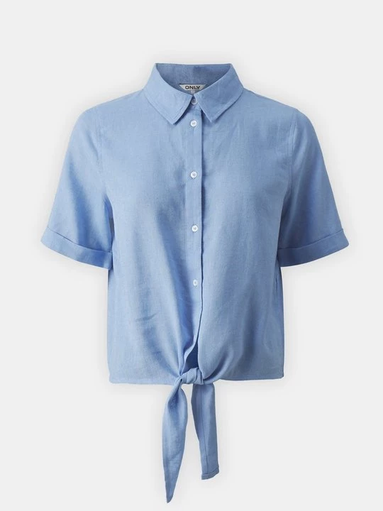 Foto van product Overhemdblouse Only blauw