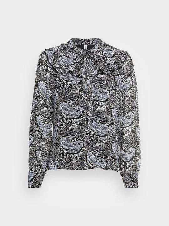 Foto van product Overhemdblouse Only blauw