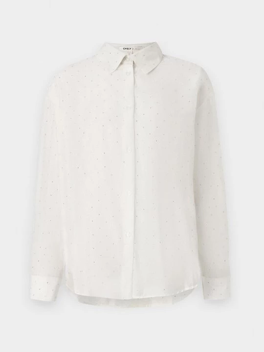 Foto van product Overhemdblouse Only crème