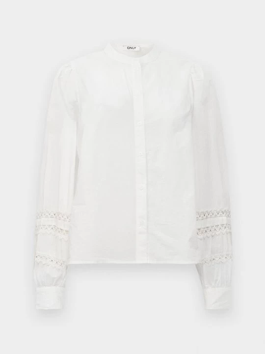 Foto van product Overhemdblouse Only crème