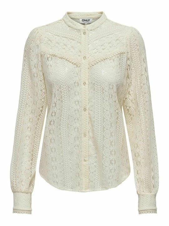 Foto van product Overhemdblouse Only crème