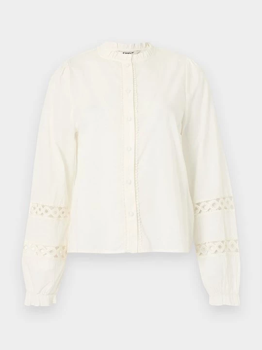 Foto van product Overhemdblouse Only crème