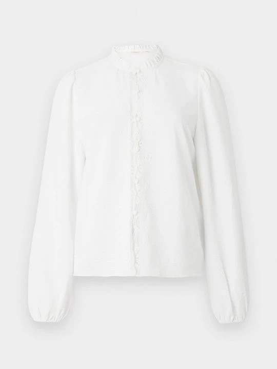 Foto van product Overhemdblouse Only crème