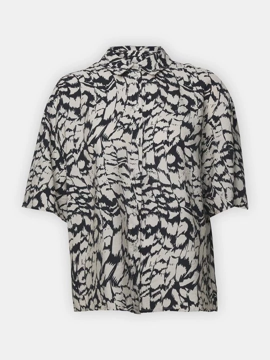 Foto van product Overhemdblouse Only crème