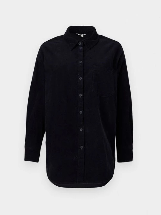 Foto van product Overhemdblouse Only donkerblauw