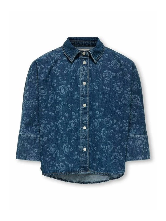 Foto van product Overhemdblouse ONLY GIRLS