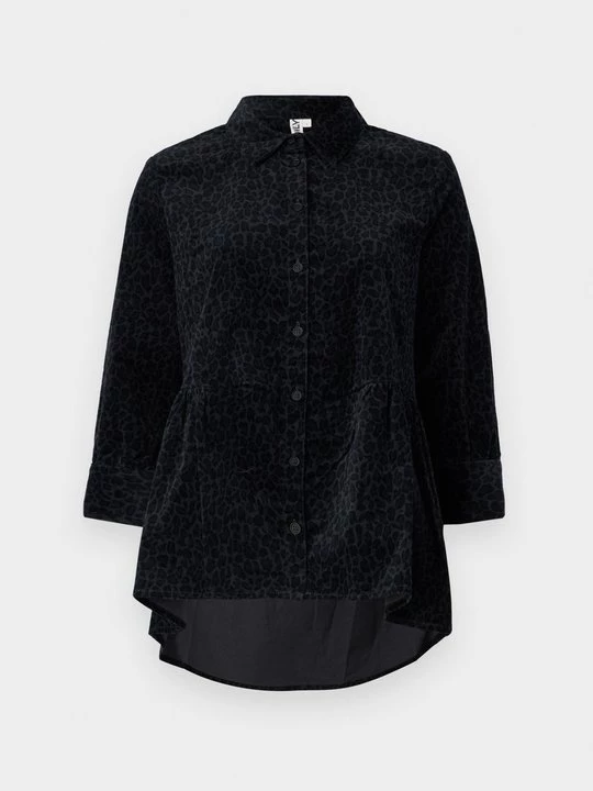 Foto van product Overhemdblouse Only grijs