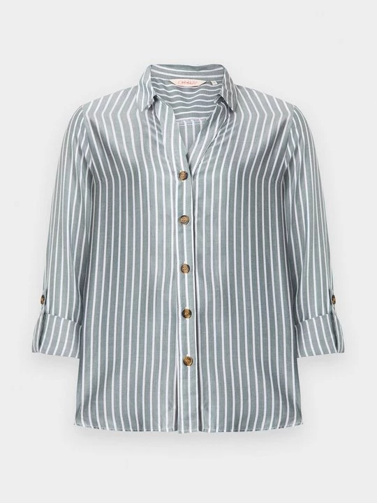 Foto van product Overhemdblouse Only groen