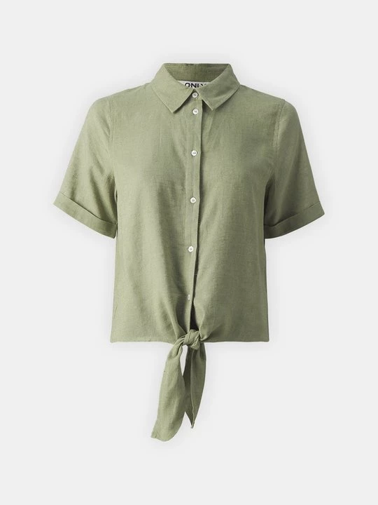 Foto van product Overhemdblouse Only groen