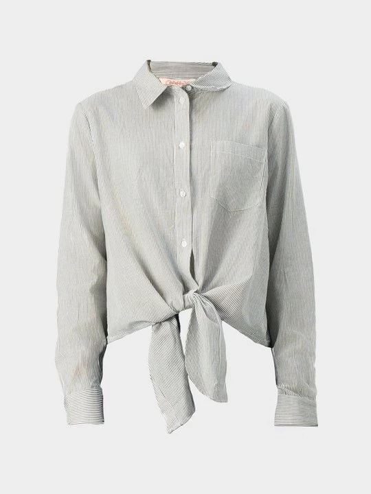Foto van product Overhemdblouse Only kaki