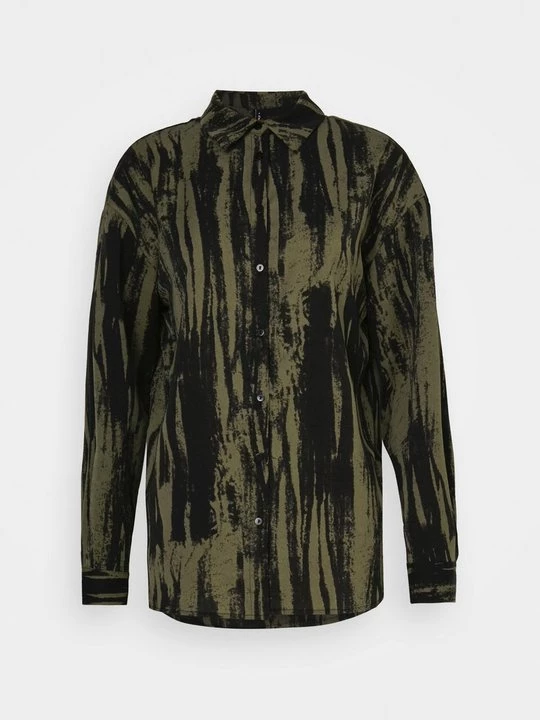 Foto van product Overhemdblouse Only kaki