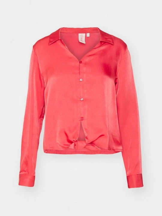 Foto van product Overhemdblouse Only lichtrood