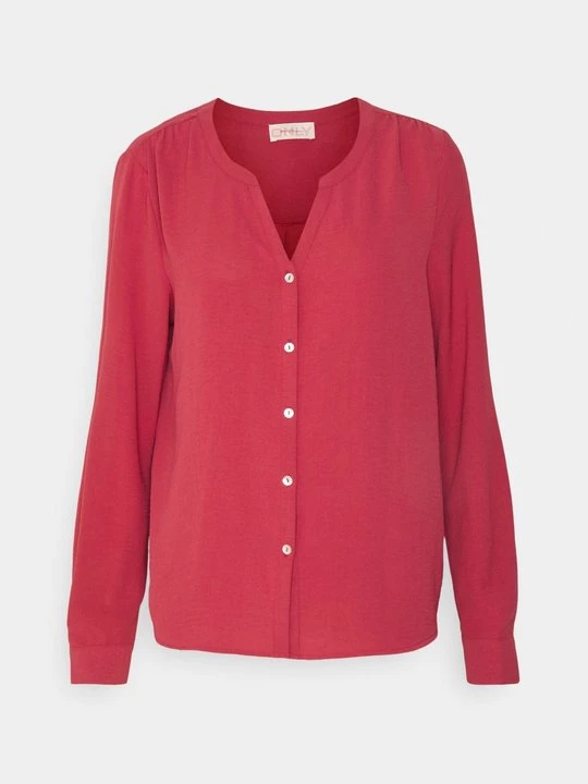 Foto van product Overhemdblouse Only rood