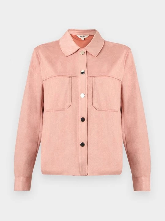 Foto van product Overhemdblouse Only roze