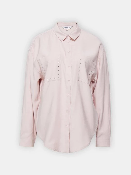 Foto van product Overhemdblouse Only roze