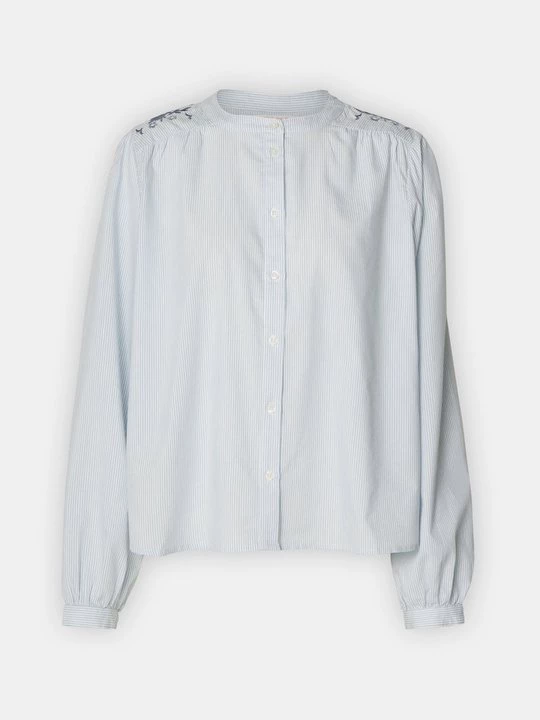 Foto van product Overhemdblouse Only wit