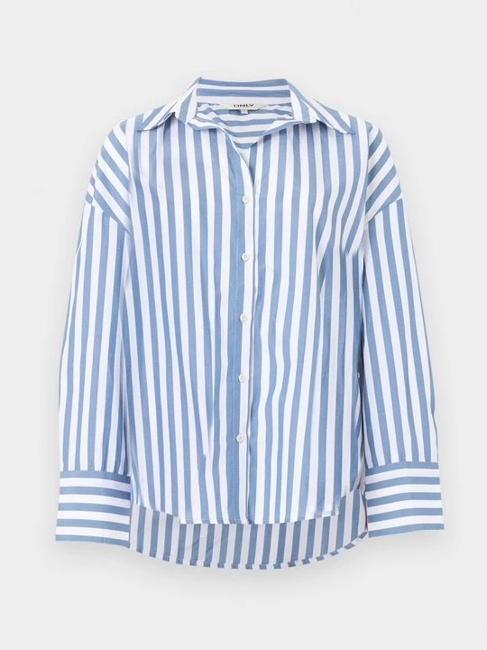 Foto van product Overhemdblouse Only wit