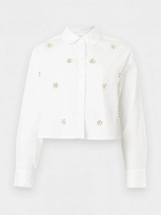 Foto van product Overhemdblouse Only wit