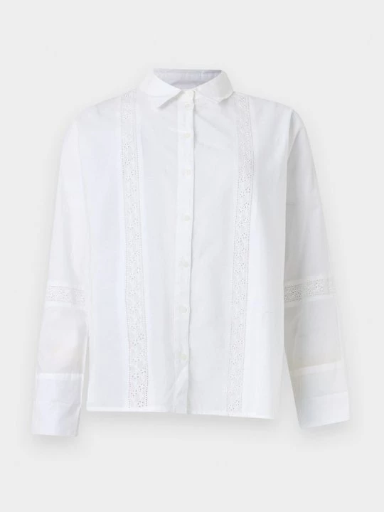 Foto van product Overhemdblouse Only wit