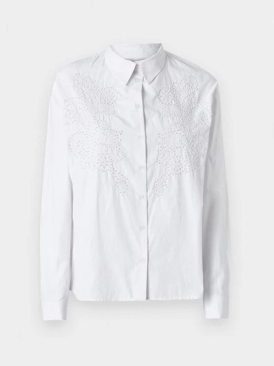 Foto van product Overhemdblouse Only wit