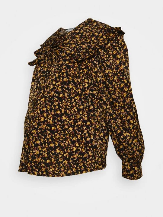 Foto van product Overhemdblouse Only zwart