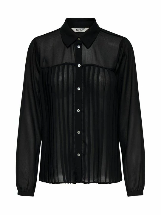 Foto van product Overhemdblouse Only zwart
