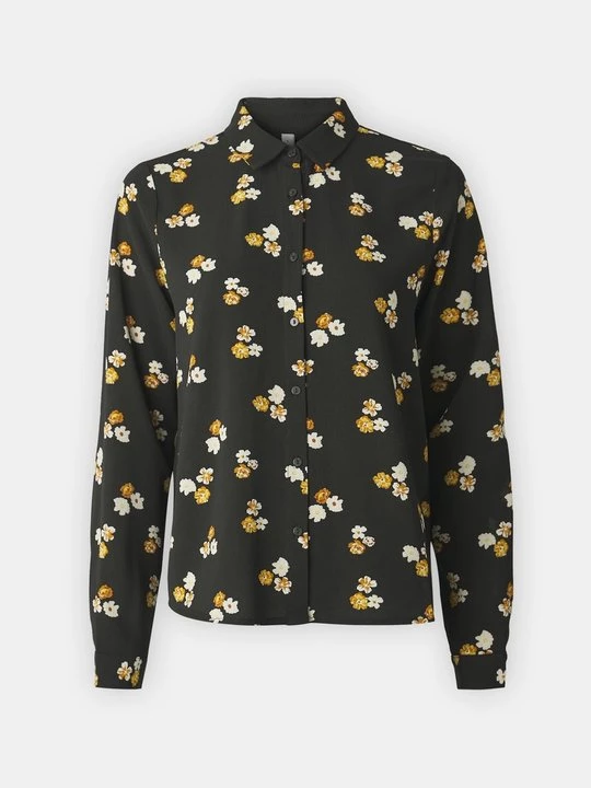 Foto van product Overhemdblouse Only zwart