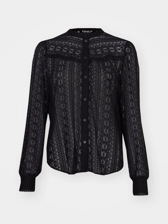 Foto van product Overhemdblouse Only zwart