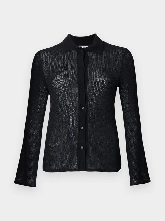 Foto van product Overhemdblouse Only zwart