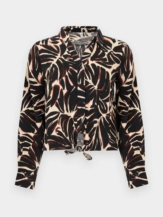 Foto van product Overhemdblouse Only zwart