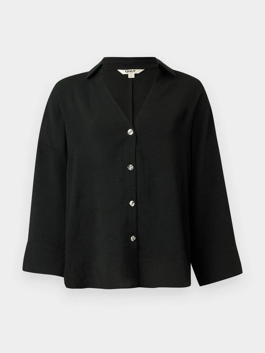 Foto van product Overhemdblouse Only zwart