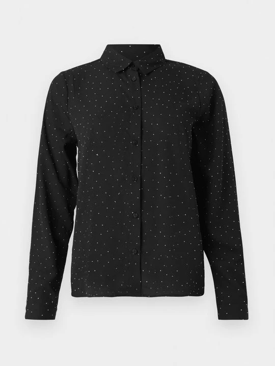 Foto van product Overhemdblouse Only zwart
