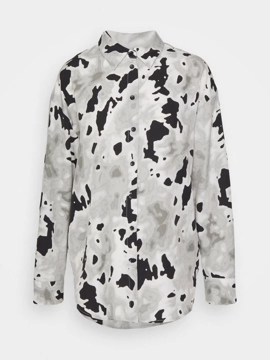 Foto van product Overhemdblouse Only zwart