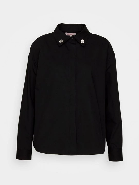 Foto van product Overhemdblouse Only zwart