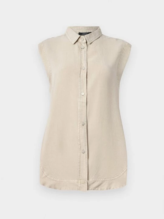Foto van product Overhemdblouse PARFOIS beżowy