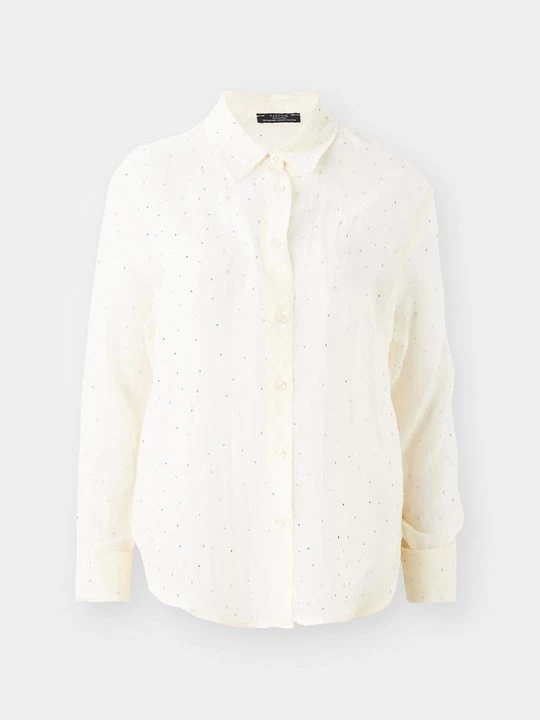 Foto van product Overhemdblouse PARFOIS wit