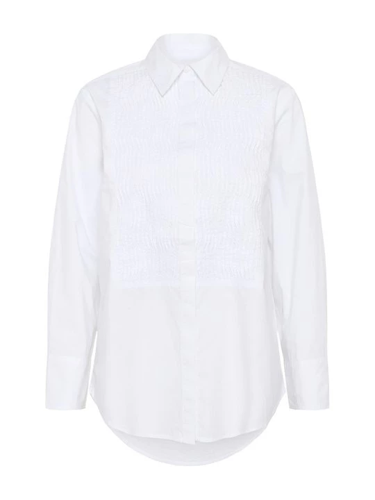 Foto van product Overhemdblouse Part Two crème