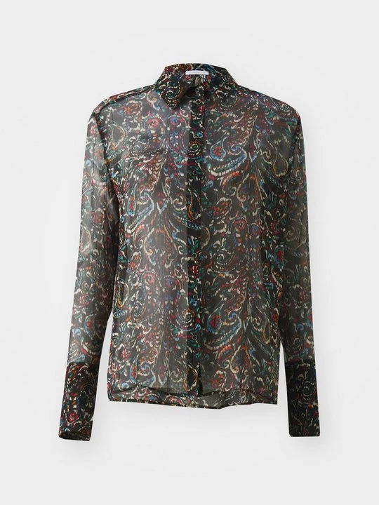 Foto van product Overhemdblouse Patrizia Pepe