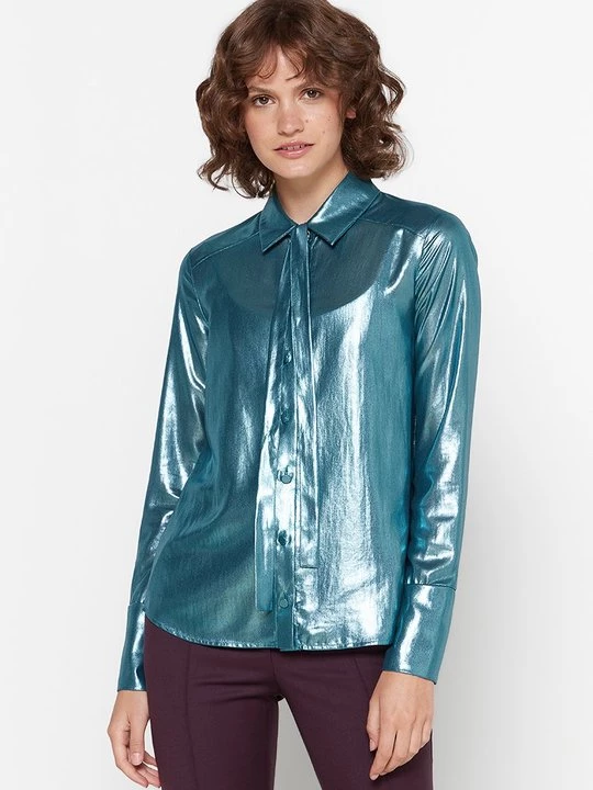 Foto van product Overhemdblouse Patrizia Pepe