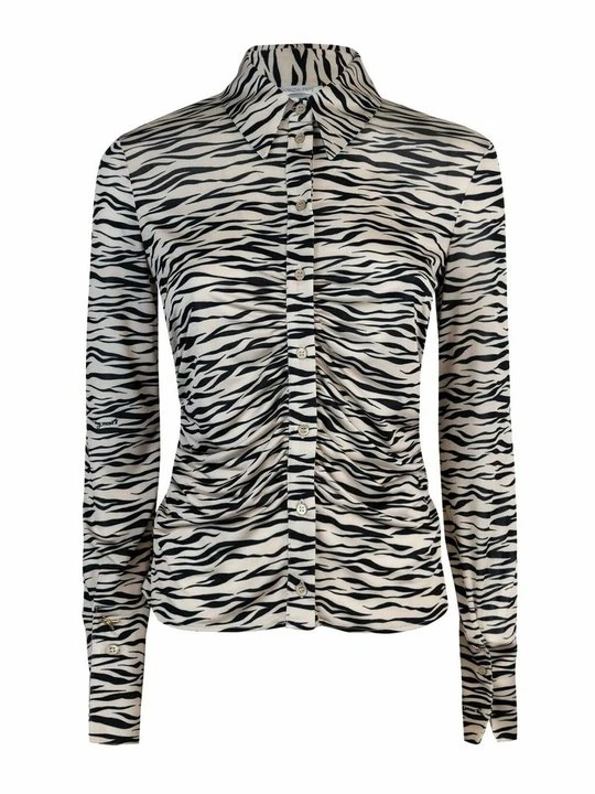 Foto van product Overhemdblouse Patrizia Pepe crème