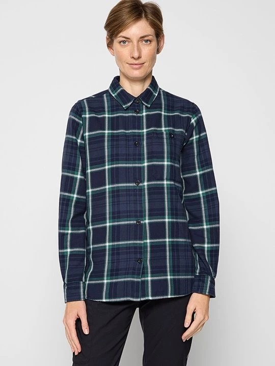Foto van product Overhemdblouse Peak Performance donkerblauw