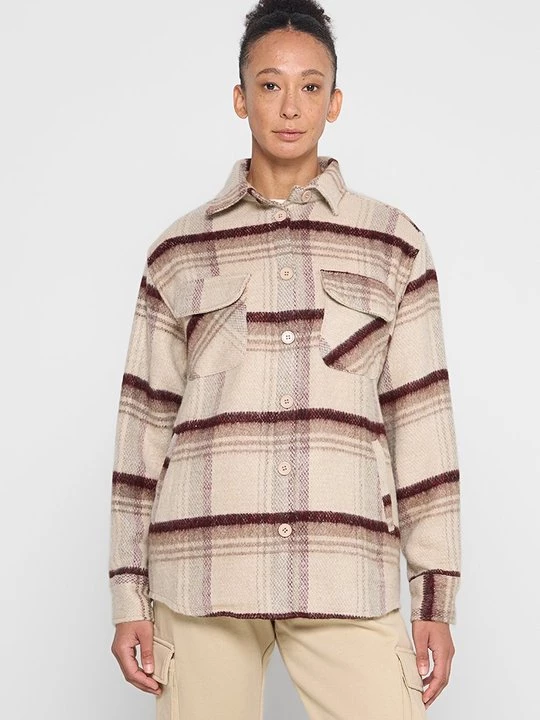 Foto van product Overhemdblouse Pegador beżowy