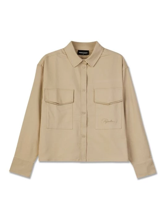 Foto van product Overhemdblouse Pegador bruin
