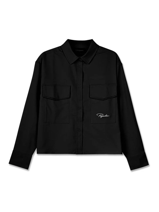 Foto van product Overhemdblouse Pegador zwart