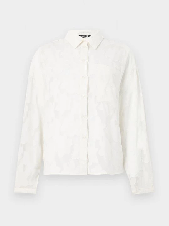 Foto van product Overhemdblouse Pieces crème