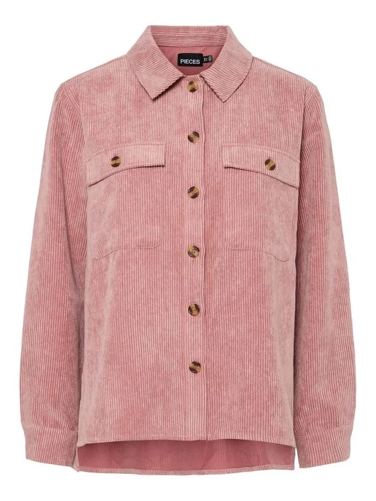 Foto van product Overhemdblouse Pieces roze