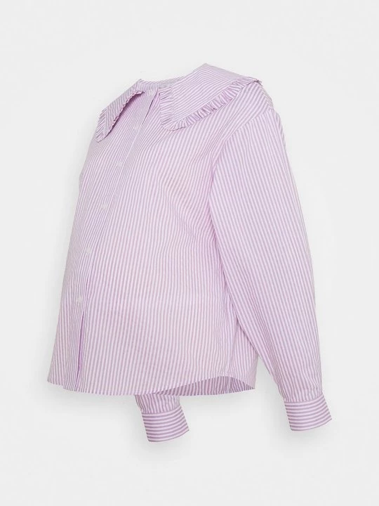 Foto van product Overhemdblouse Pieces wit