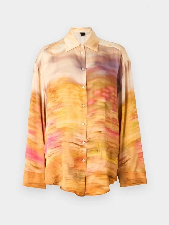 Foto van product Overhemdblouse Pinko beżowy