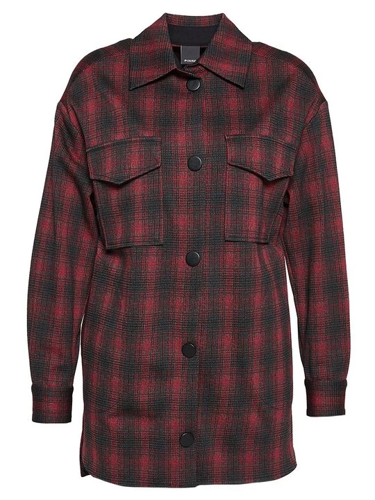 Foto van product Overhemdblouse Pinko rood