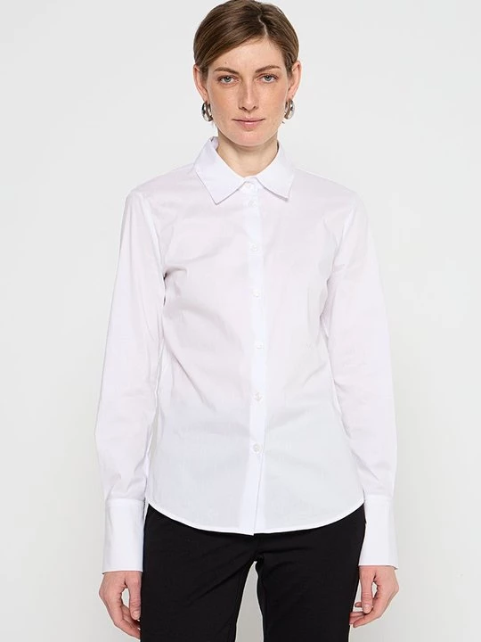 Foto van product Overhemdblouse Pinko wit